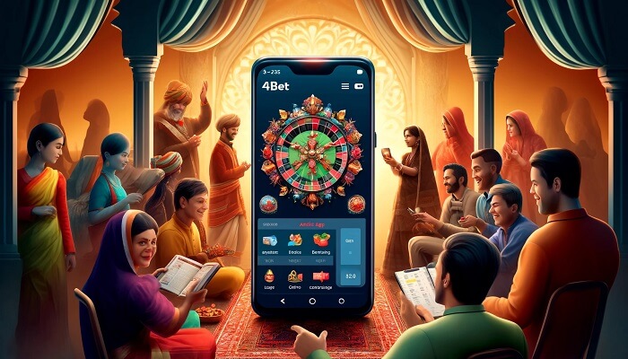 4Bet Android App