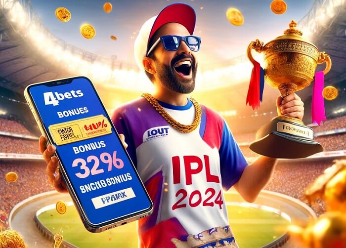 IPL Rewards for Sports Betting Enthusiasts on 4Bet